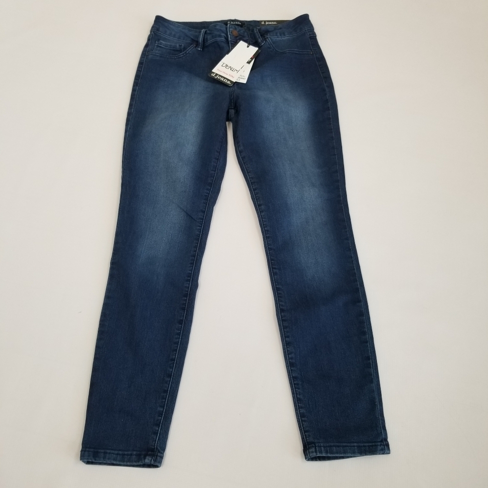 D Jeans Super Skinny Ankle Jeans Size 8 NWT